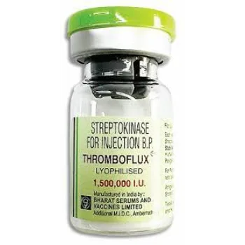 Streptokinase Injections